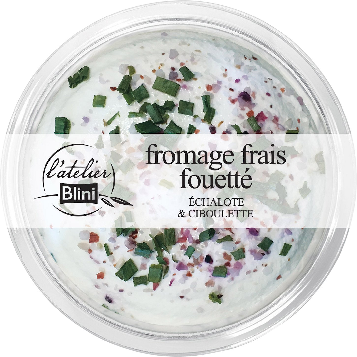 APERITIF L'ATELIER BLINI