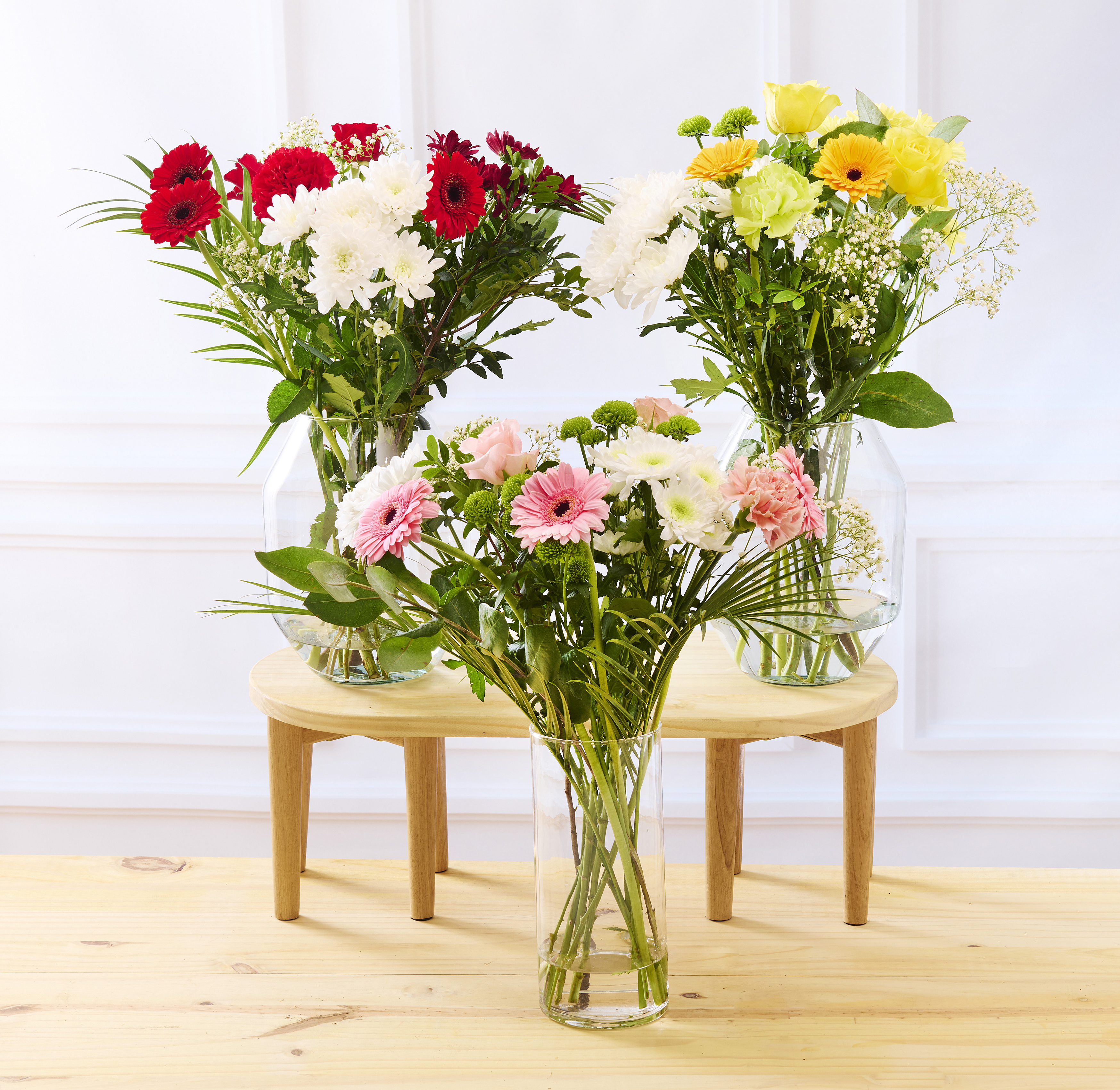 BOUQUET COMPOSÉ PAPA