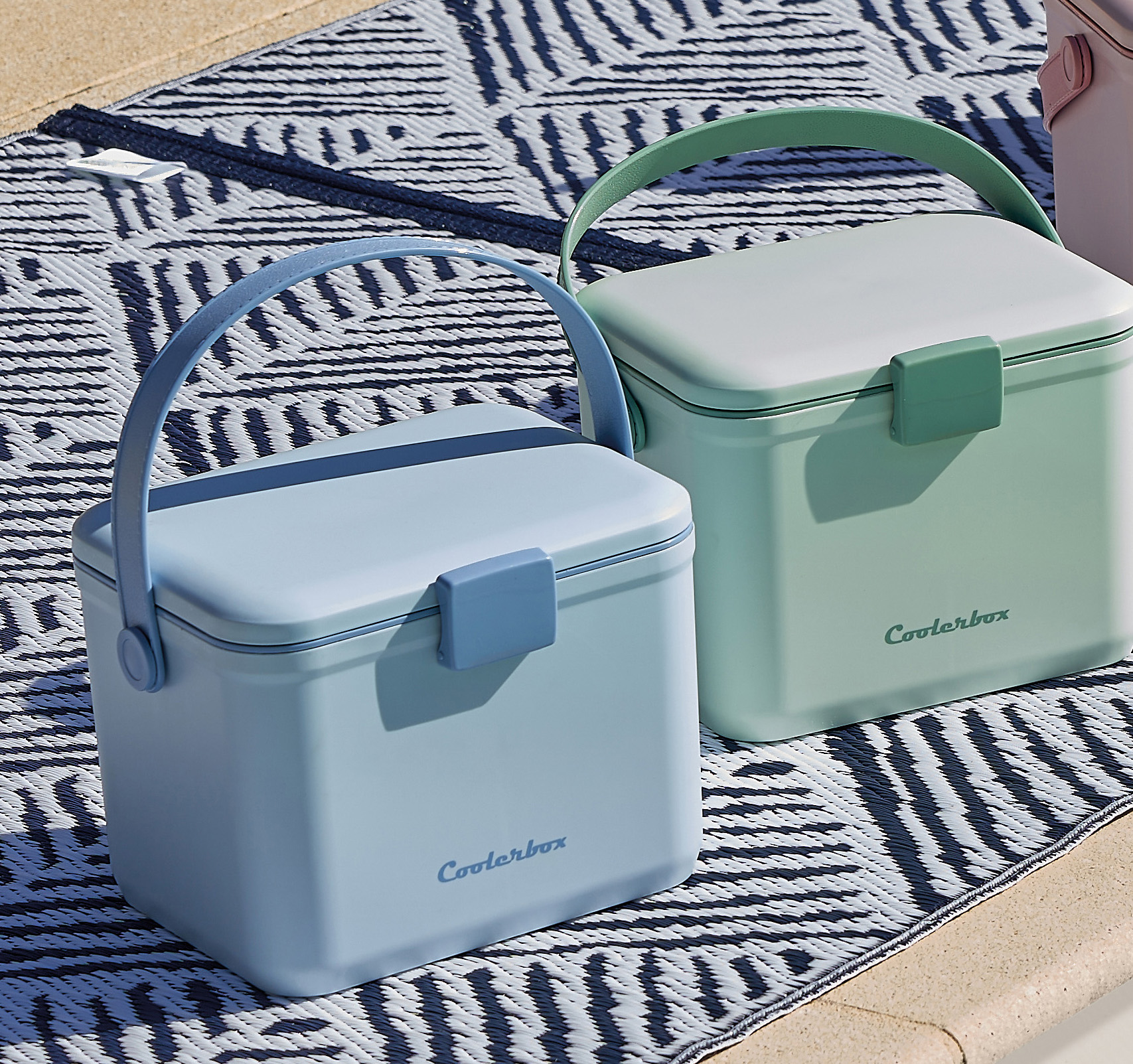 GLACIÈRE COOLER BOX 5L