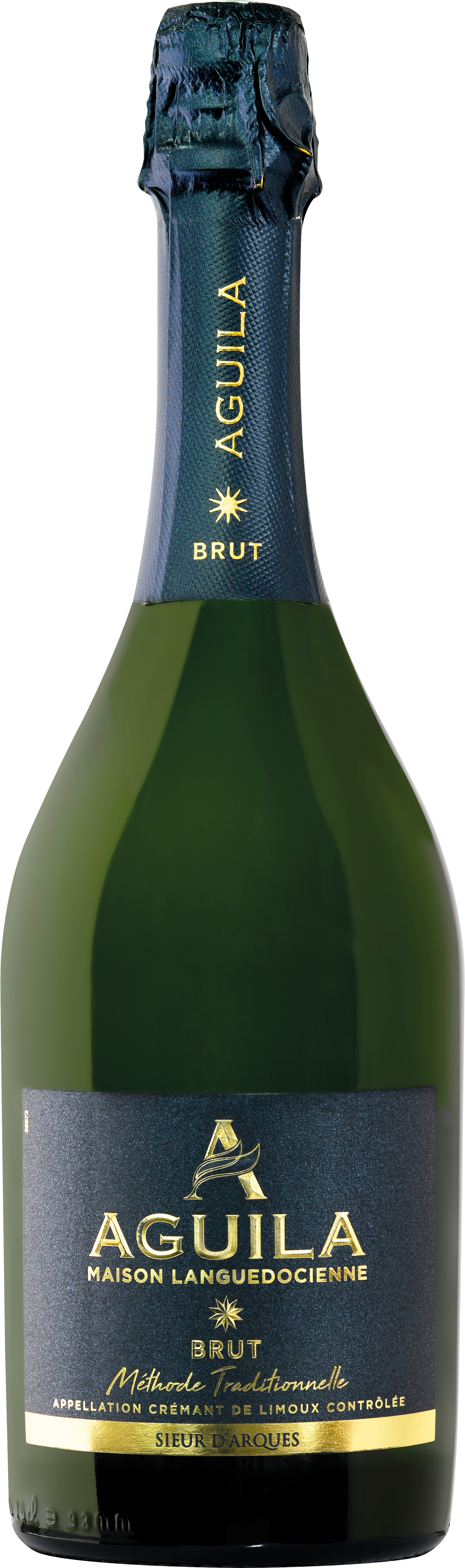 CRÉMANT DE LIMOUX AOP AGUILA