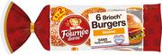 BRIOCH'BURGER LA FOURNEE DOREE