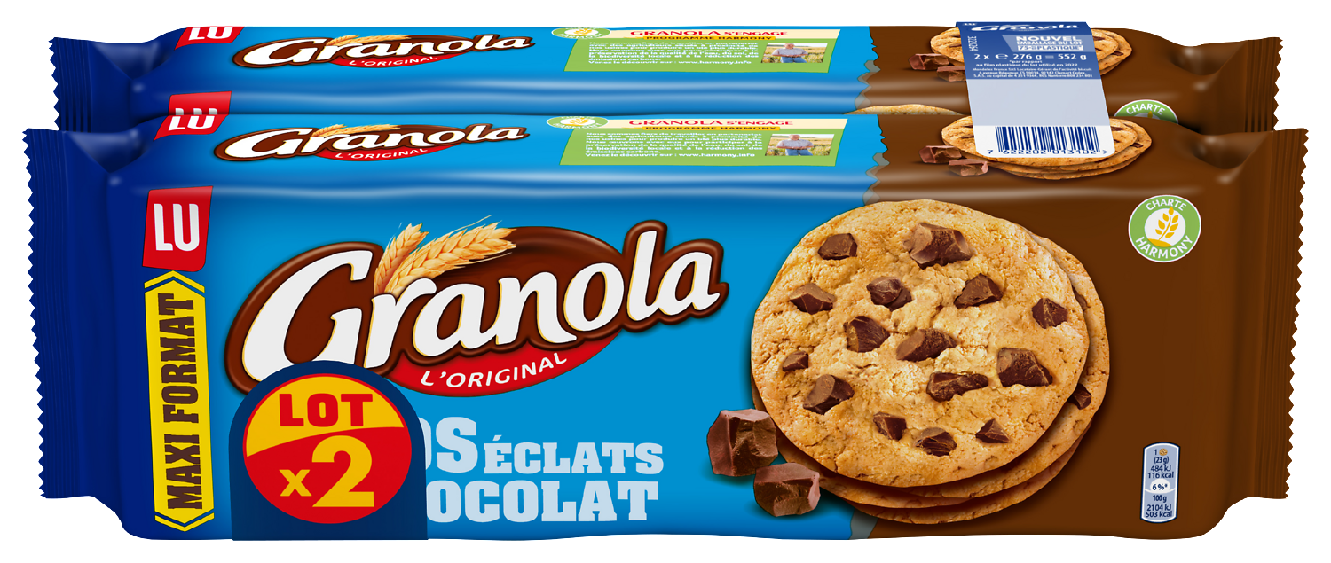 GRANOLA LU