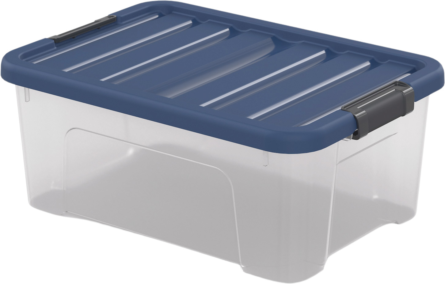 BOITE DE RANGEMENT A CLIPS 10L U