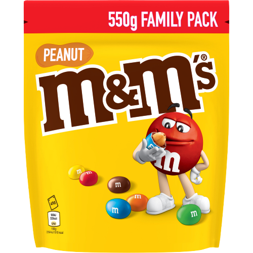 M&M'S