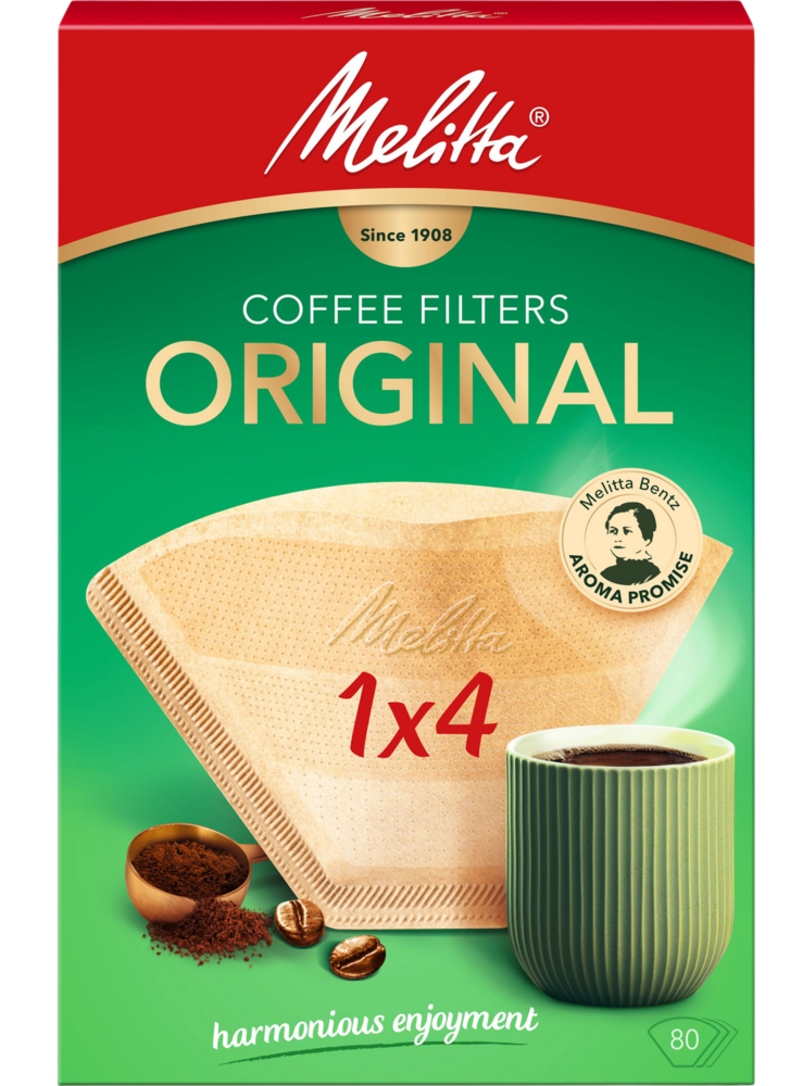 FILTRES A CAFE MELITTA