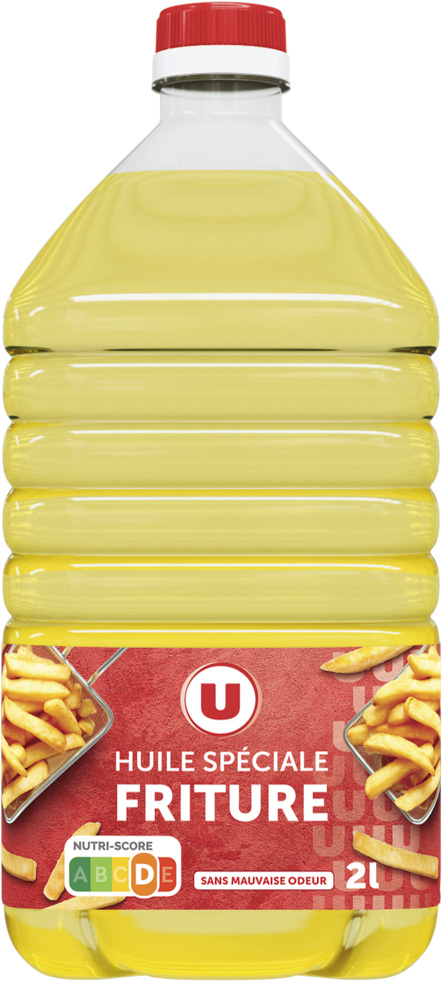 HUILE SPECIALE FRITURE U