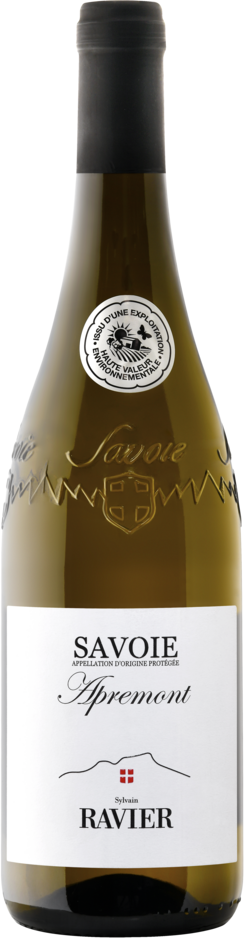 SAVOIE APREMONT AOP BLANC DOMAINE PHILIPPE ET SYLVAIN RAVIER 2024