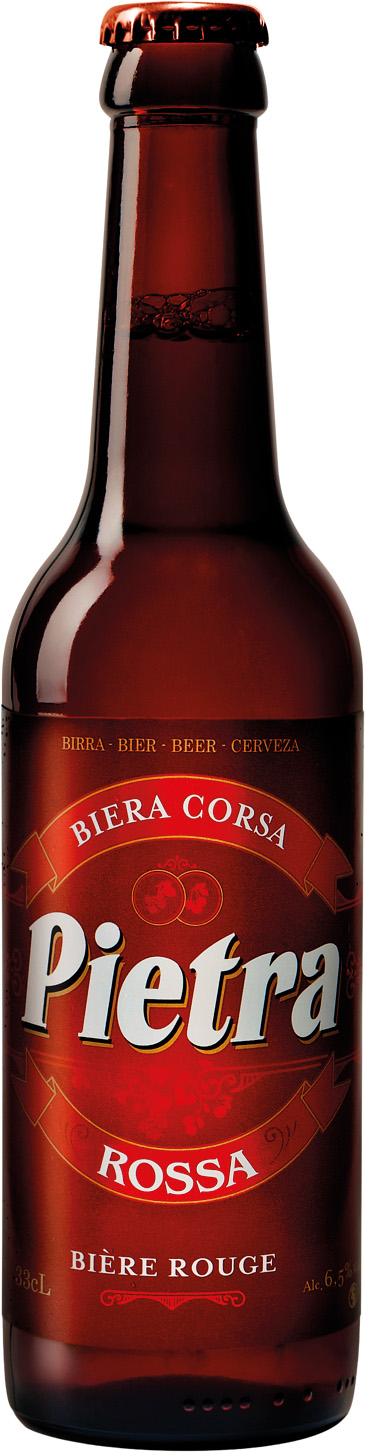 BIERE PIETRA ROSSA 6,5°