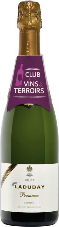 SAUMUR AOP BRUT MLLE LADUBAY CUVÉE PREMIUM MILLÉSIMÉE 2021