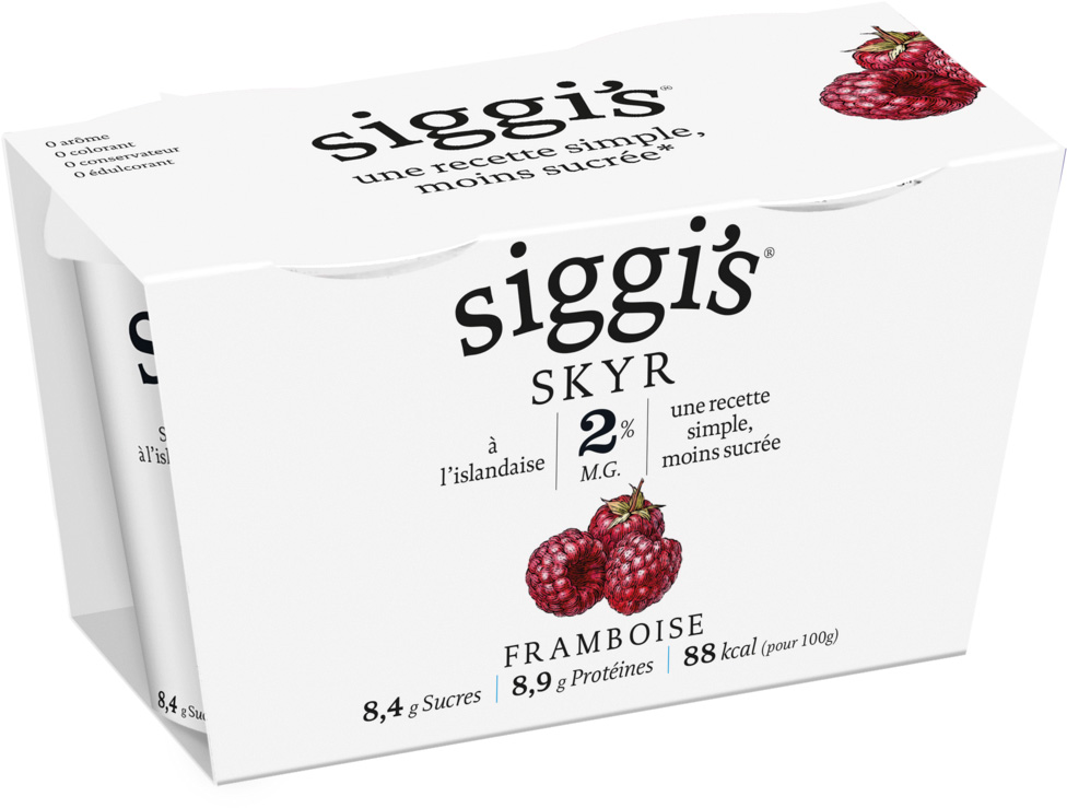 SKYR SIGGI'S