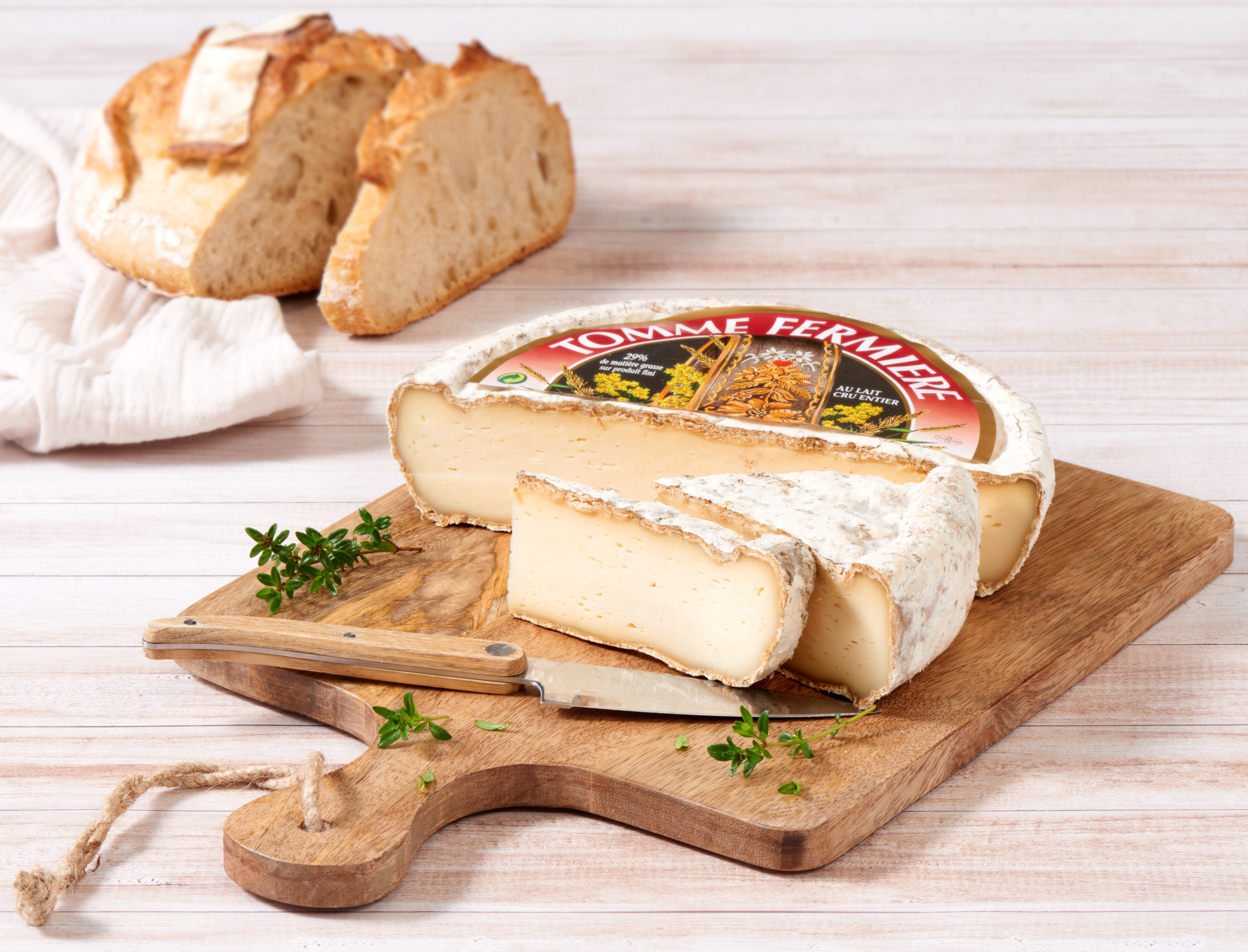 TOMME FERMIÈRE SCHMIDHAUSER