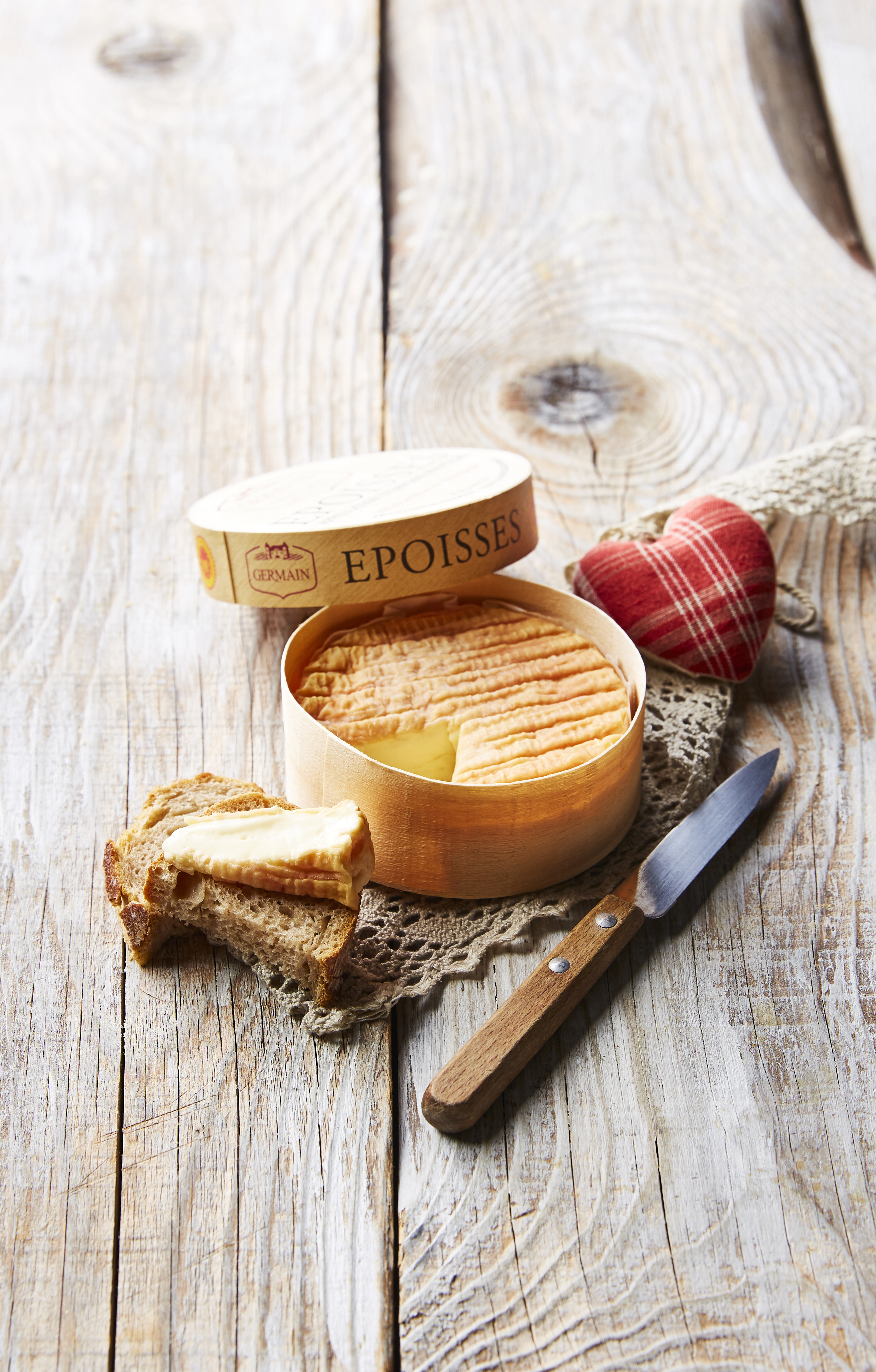 ÉPOISSES AOP FROMAGERIE GERMAIN