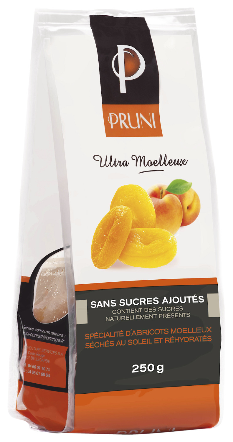 ABRICOT ULTRA MOELLEUX PRUNI