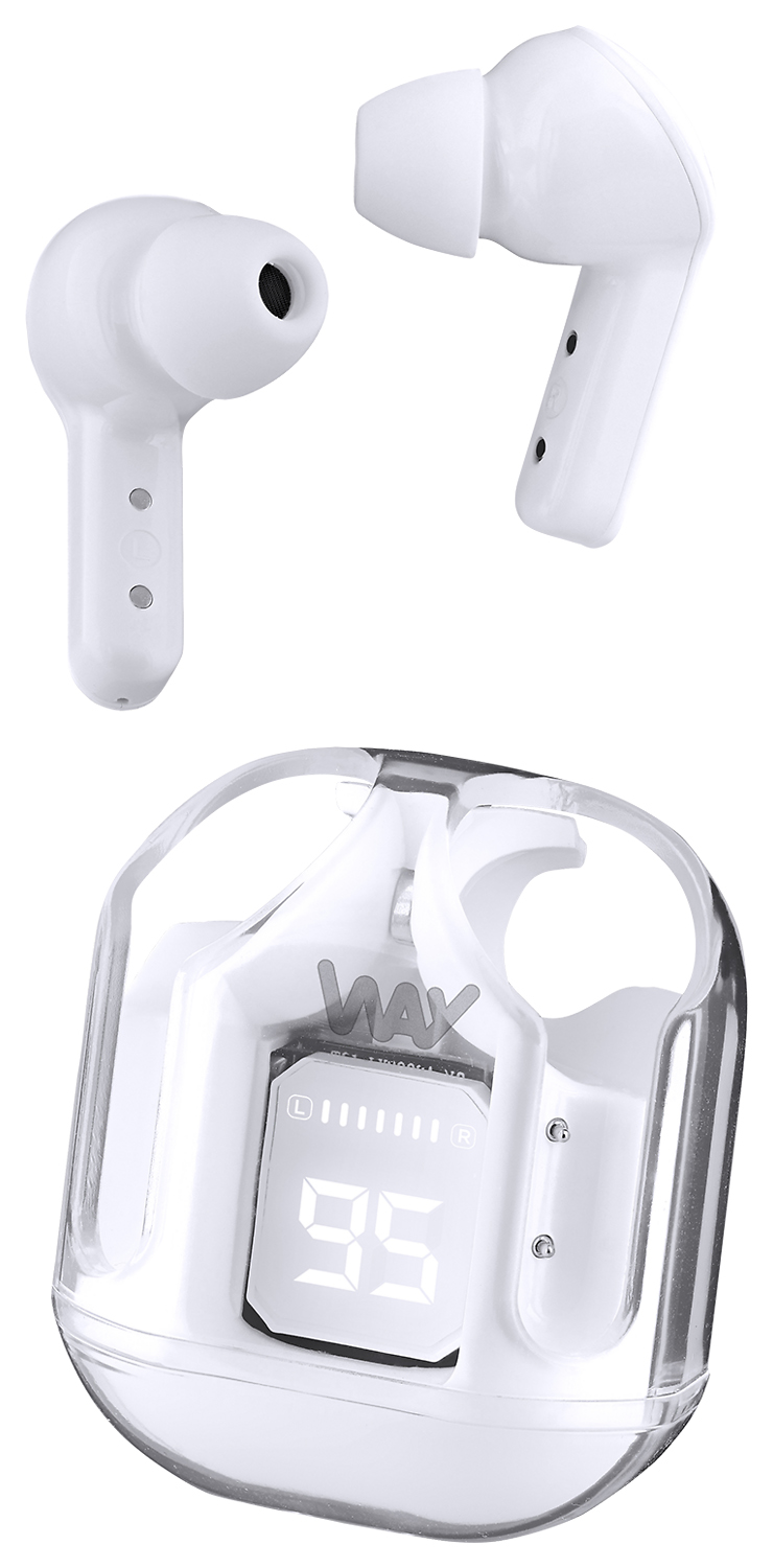 ECOUTEURS TWS INTRA AURICULAIRES