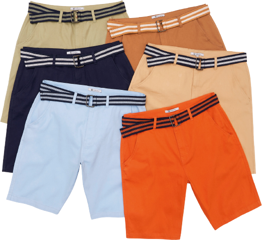 BERMUDA HOMME