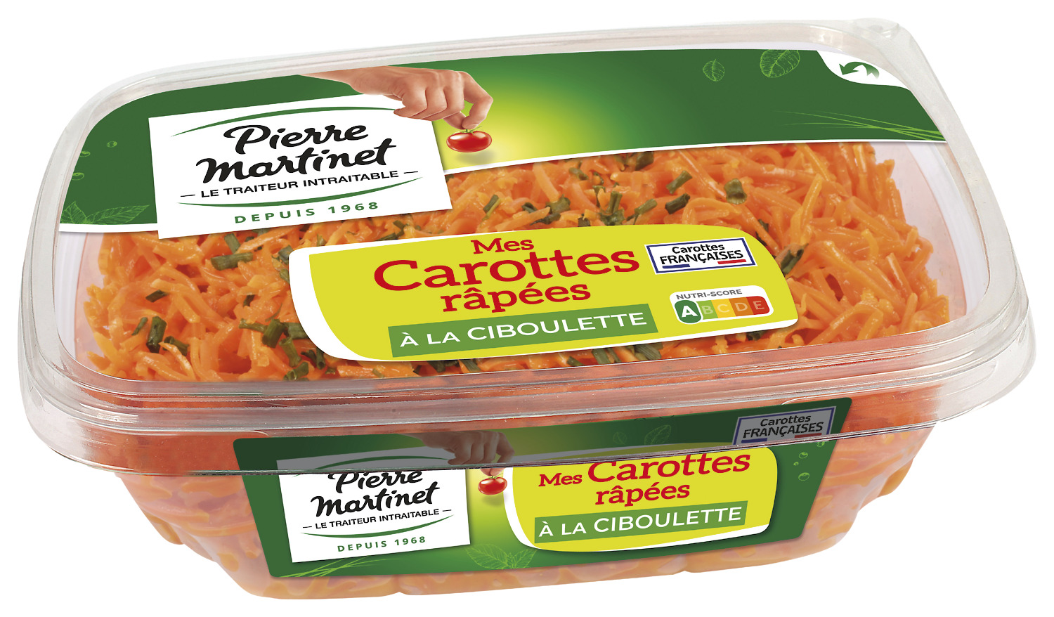 SALADE PIERRE MARTINET