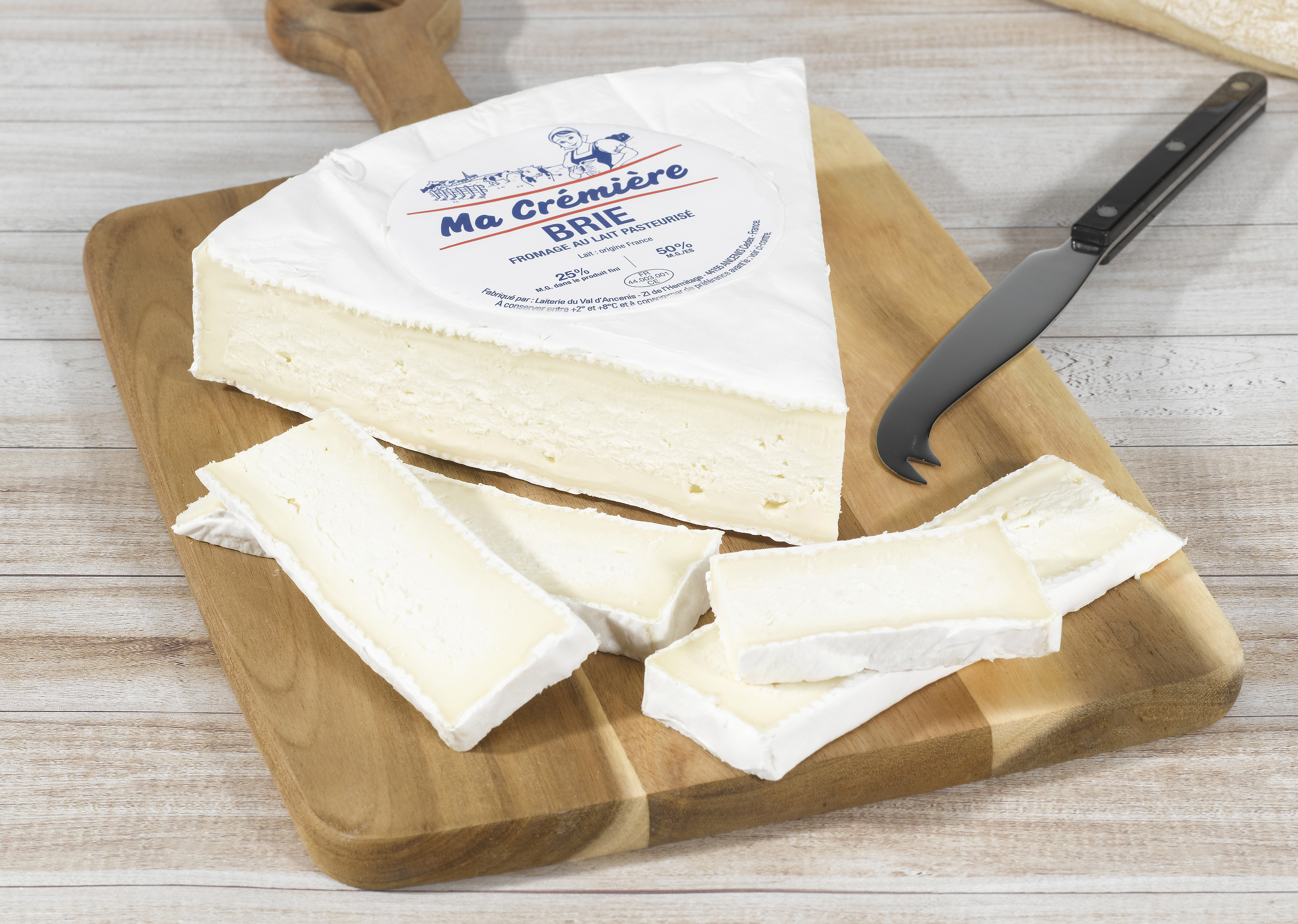 BRIE MA CRÉMIÈRE