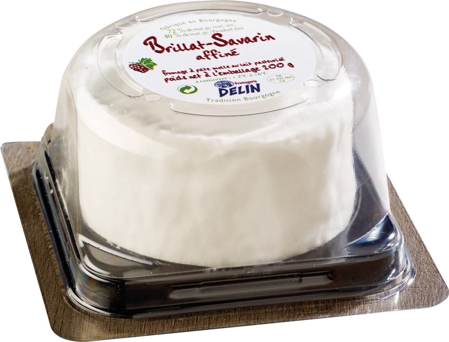 BRILLAT SAVARIN IGP AFFINÉ DELIN