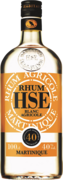 RHUM BLANC AGRICOLE DE LA MARTINIQUE HSE 40°