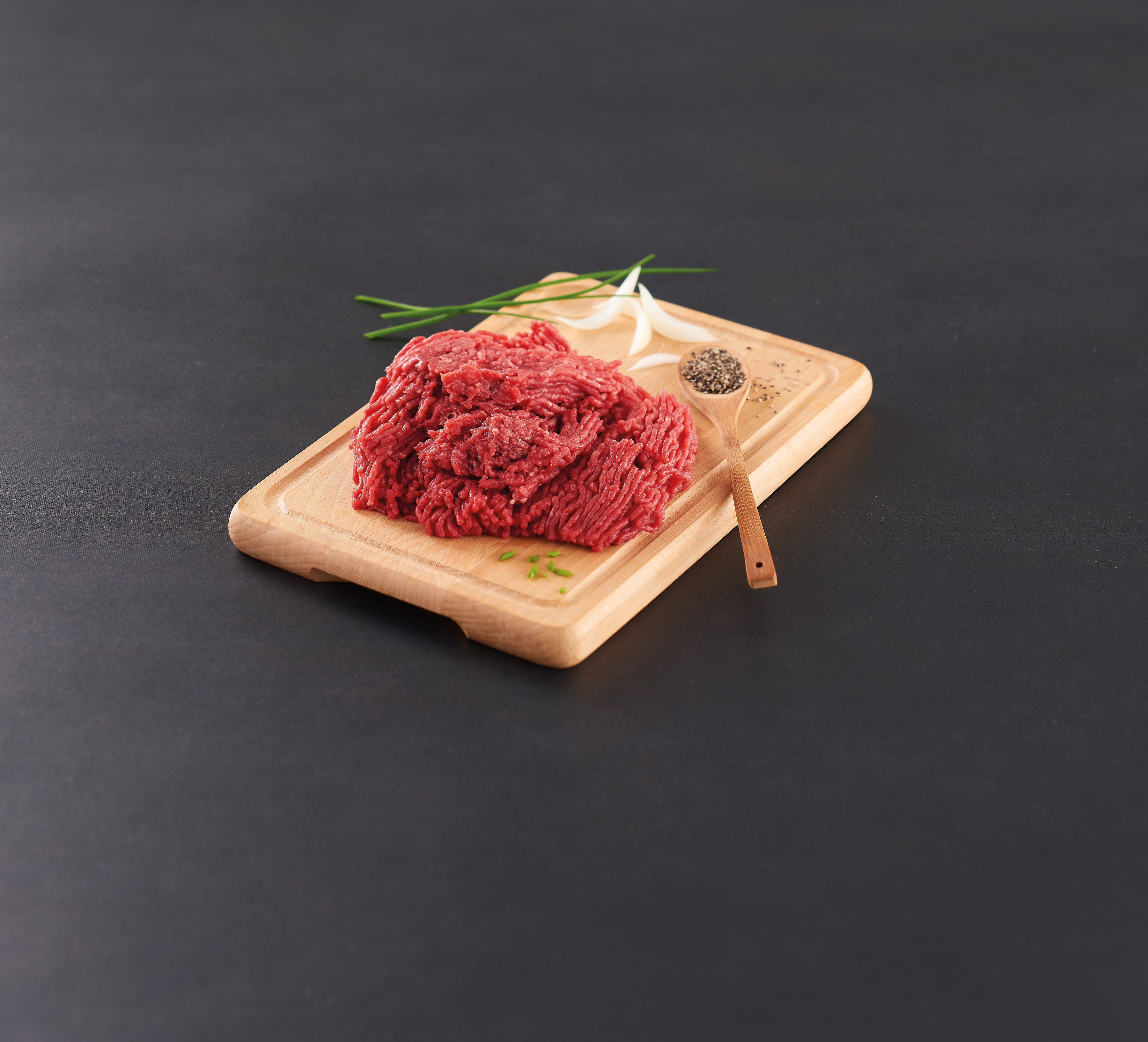 VIANDE BOVINE HACHE VRAC OU EN STEAK