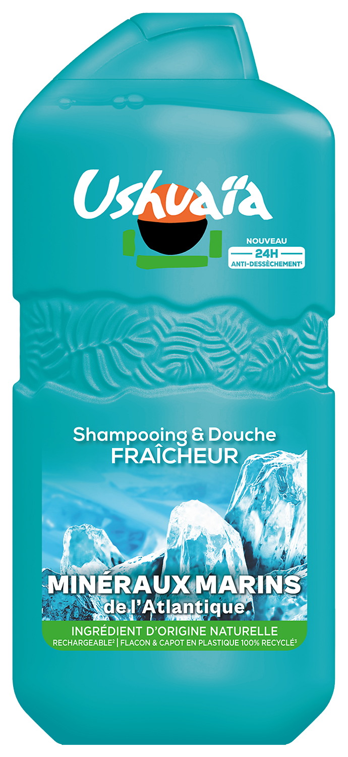 GEL DOUCHE USHUAIA