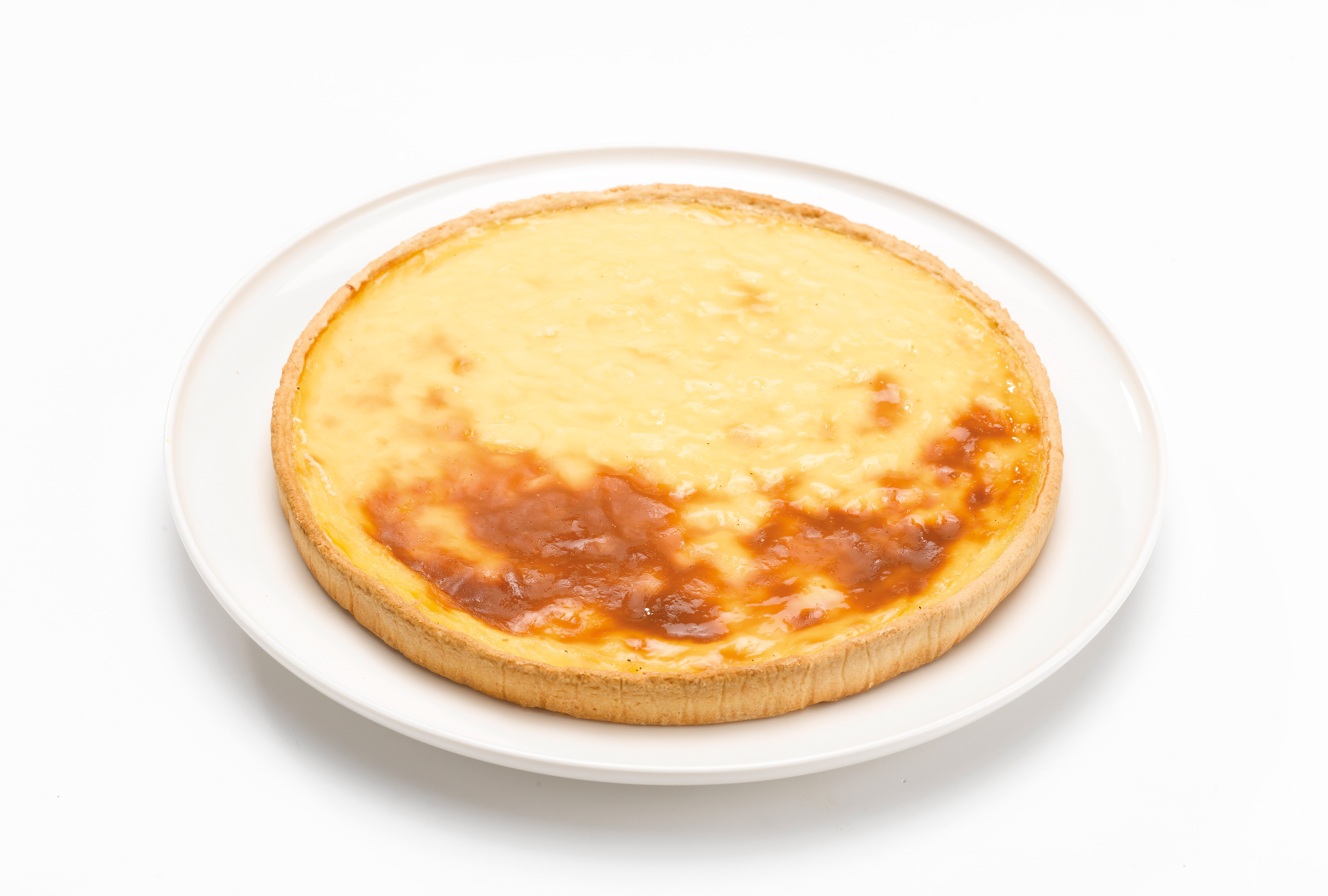 TARTE FLAN PRIX MINI 6 PARTS