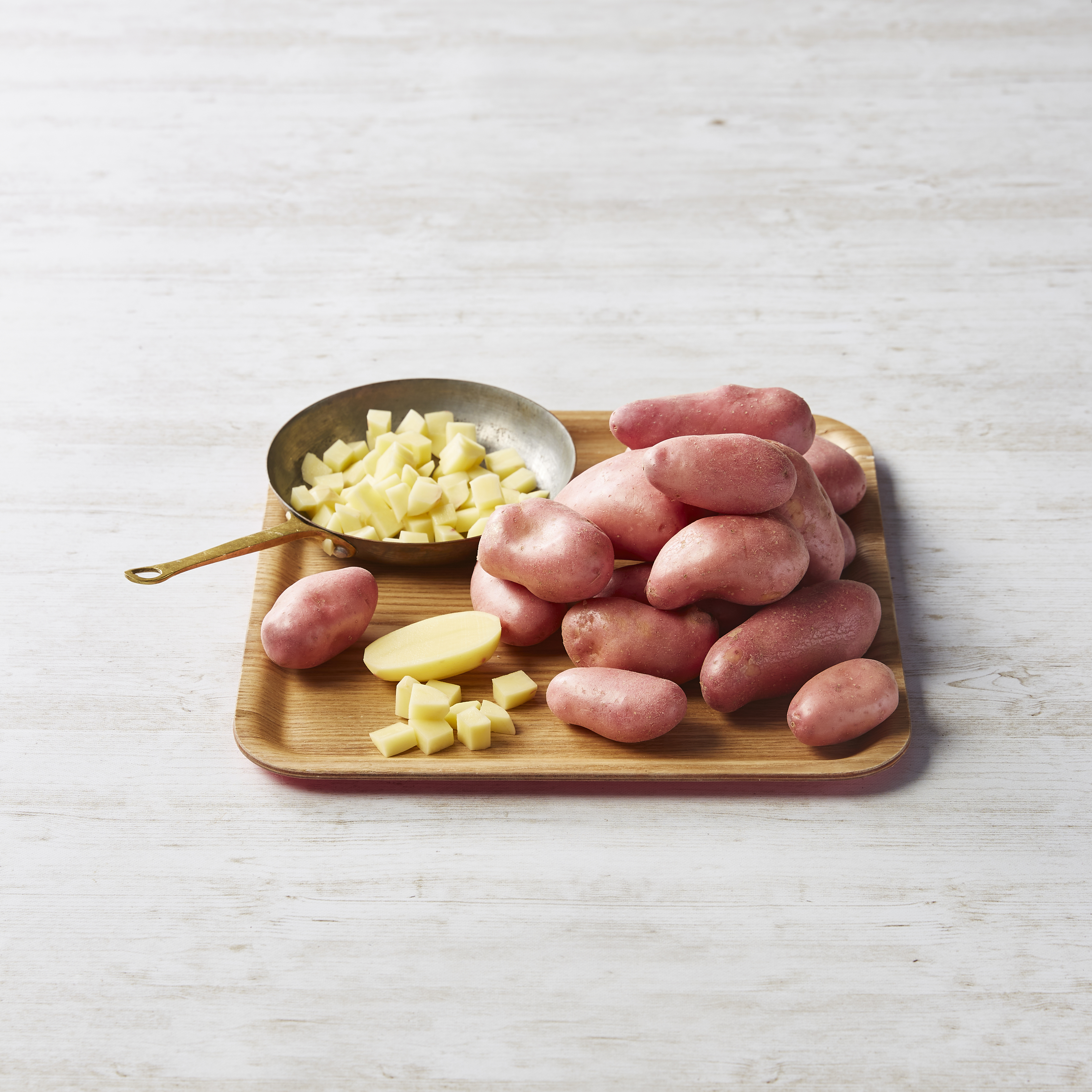 POMME DE TERRE DE CONSOMMATION U