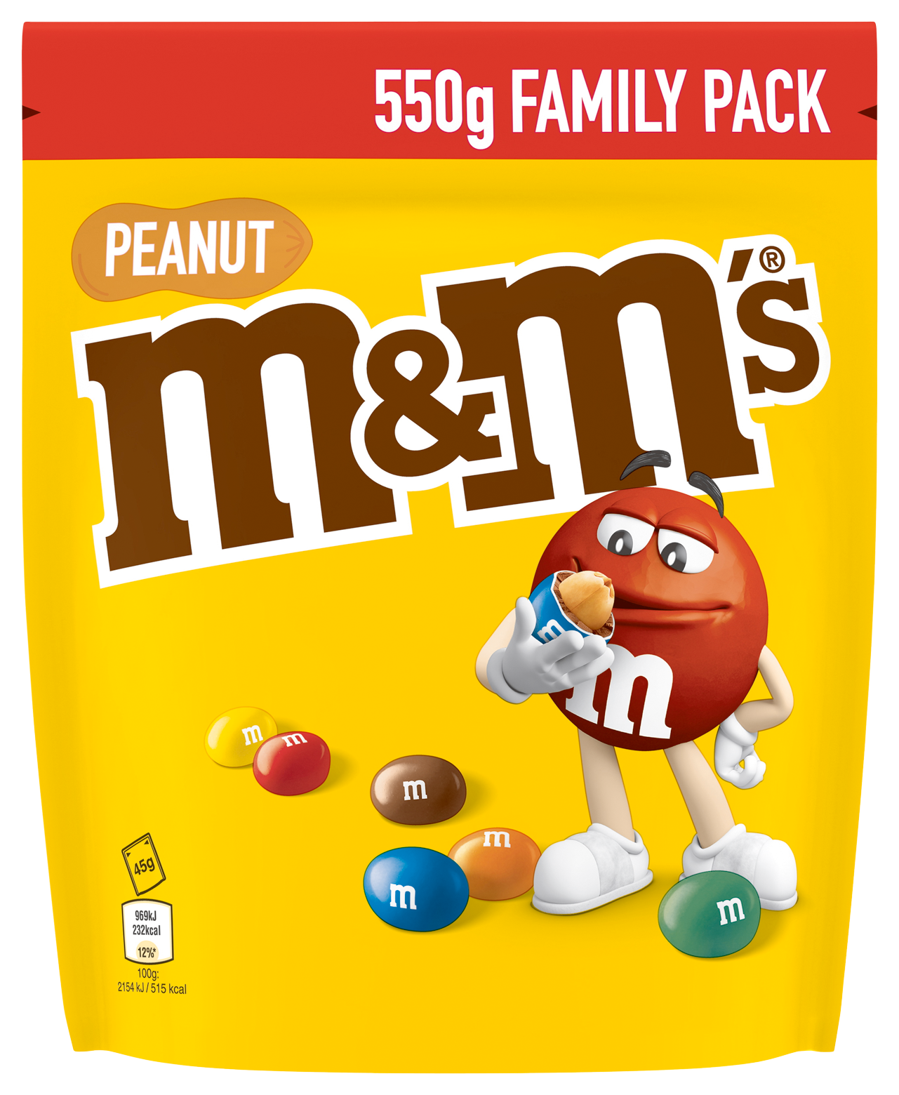  M&M'S 