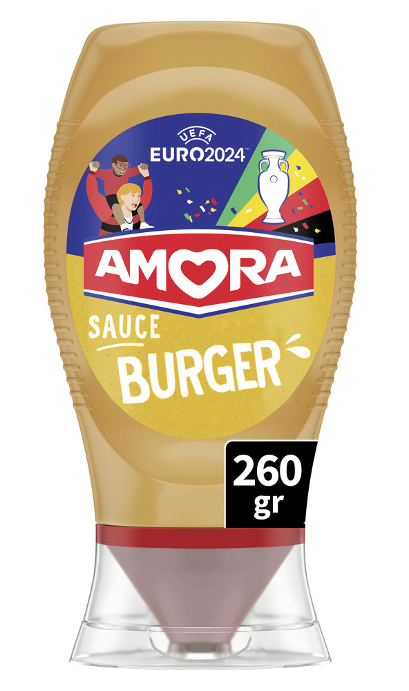 SAUCE AMORA