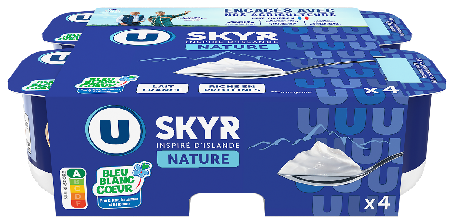 SKYR U