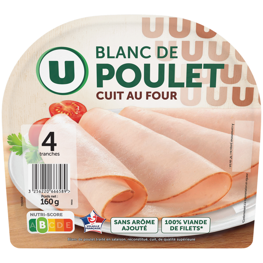 BLANC DE POULET U