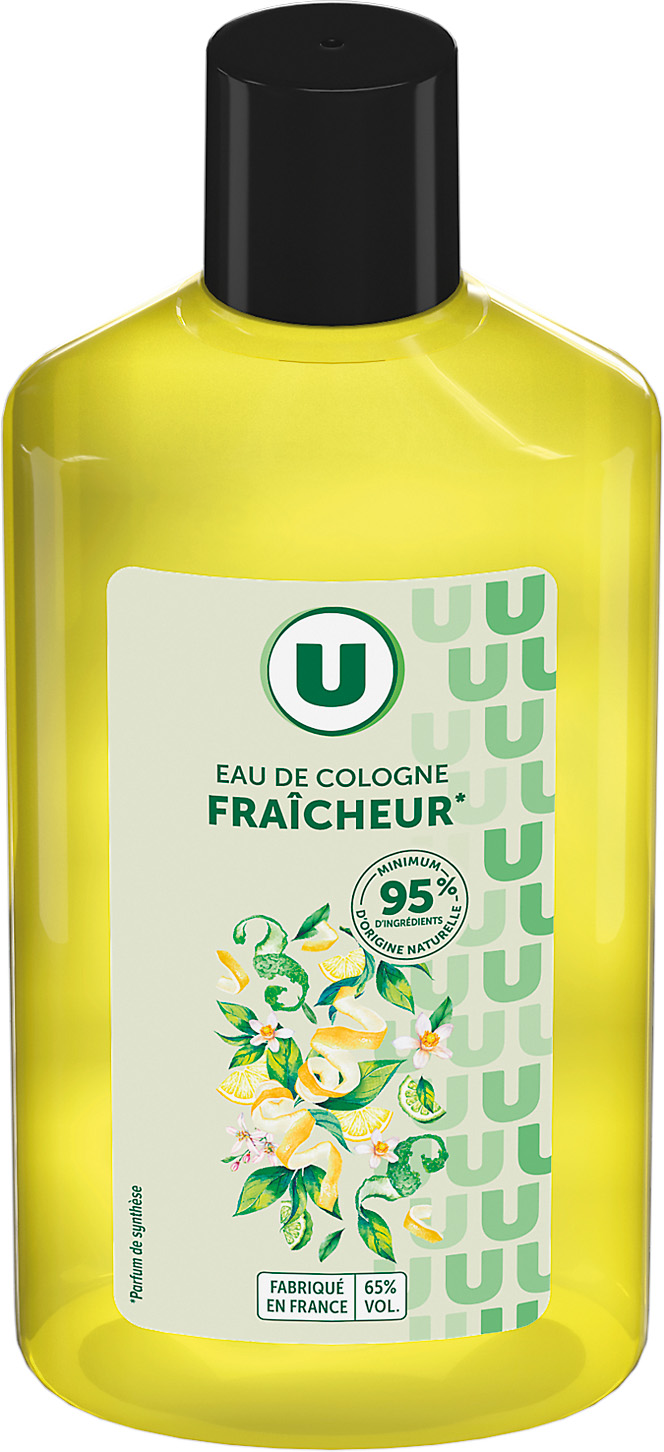 EAU DE COLOGNE U