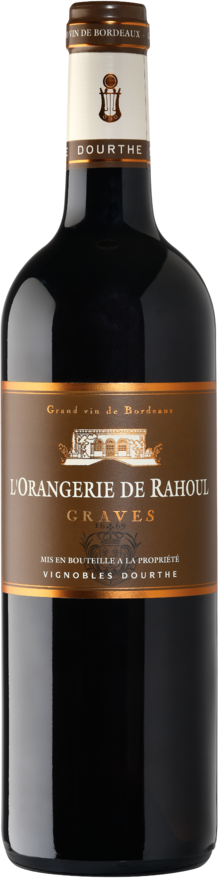 GRAVES AOP ROUGE L'ORANGERIE DE RAHOUL 2020