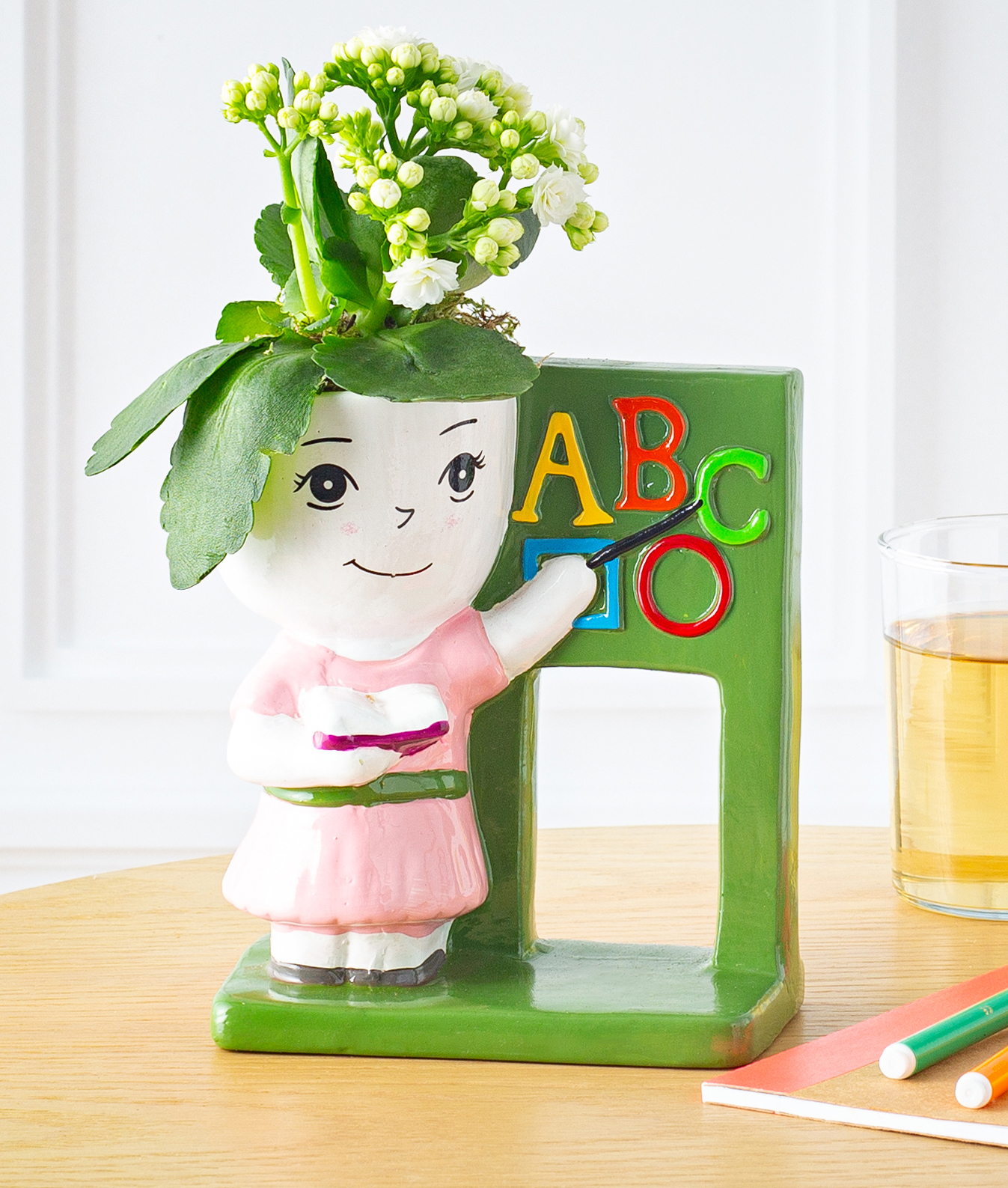 KALANCHOE FIGURINE PROFESSEUR