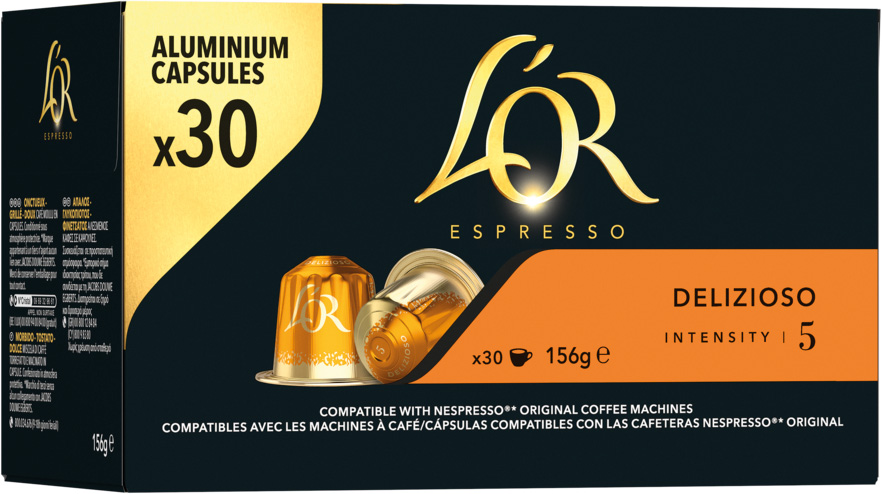 CAFE L'OR ESPRESSO