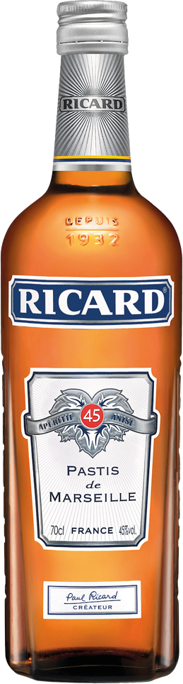 RICARD 45°