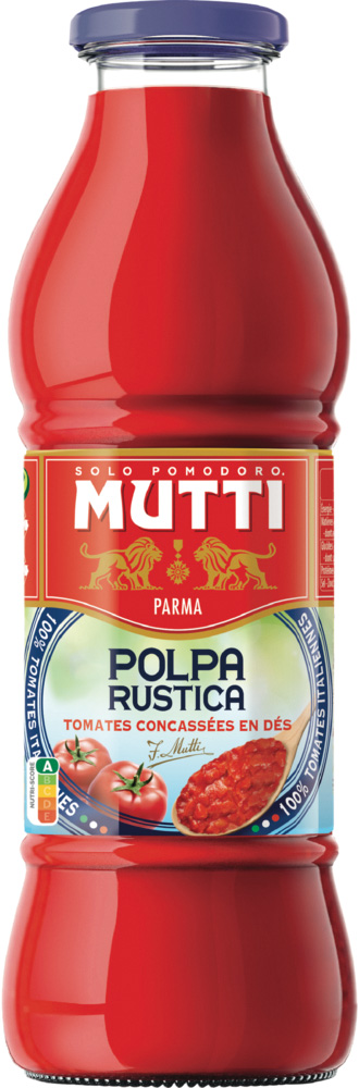 POLPA RUSTICA MUTTI