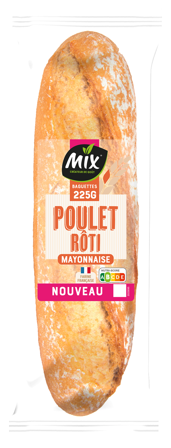 SANDWICH BAGUETTE MIX BUFFET