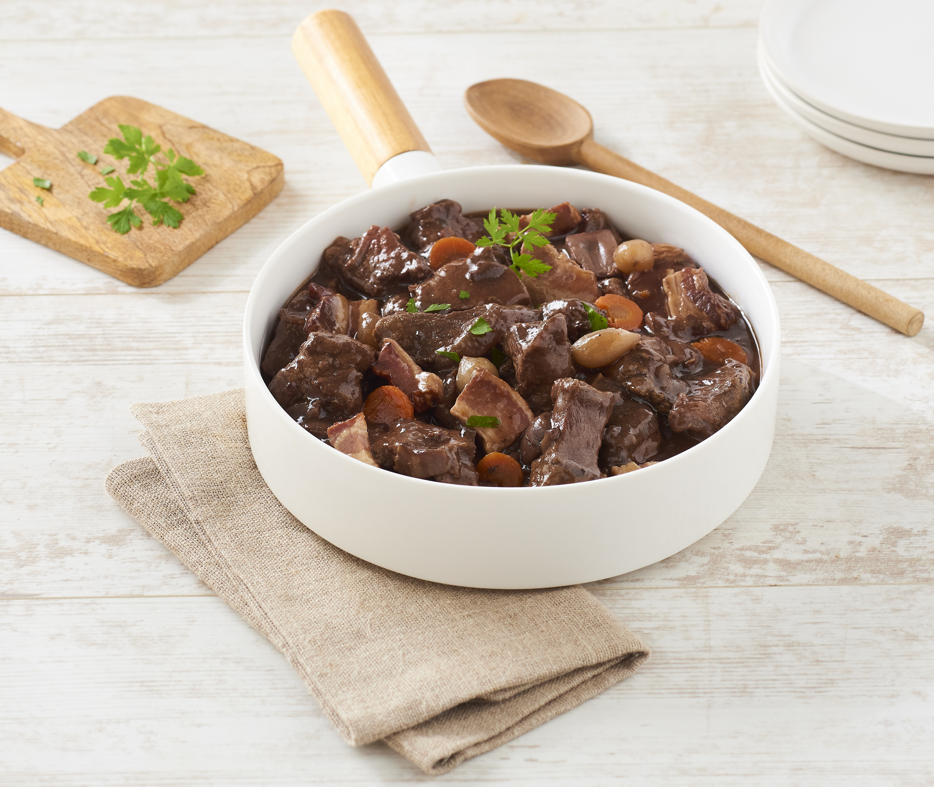 BŒUF BOURGUIGNON