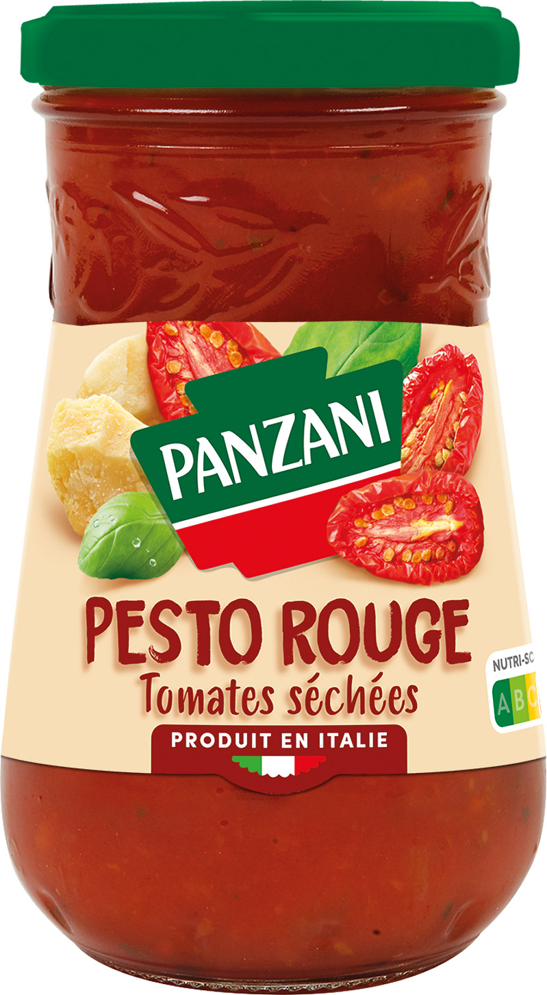 SAUCE PESTO PANZANI