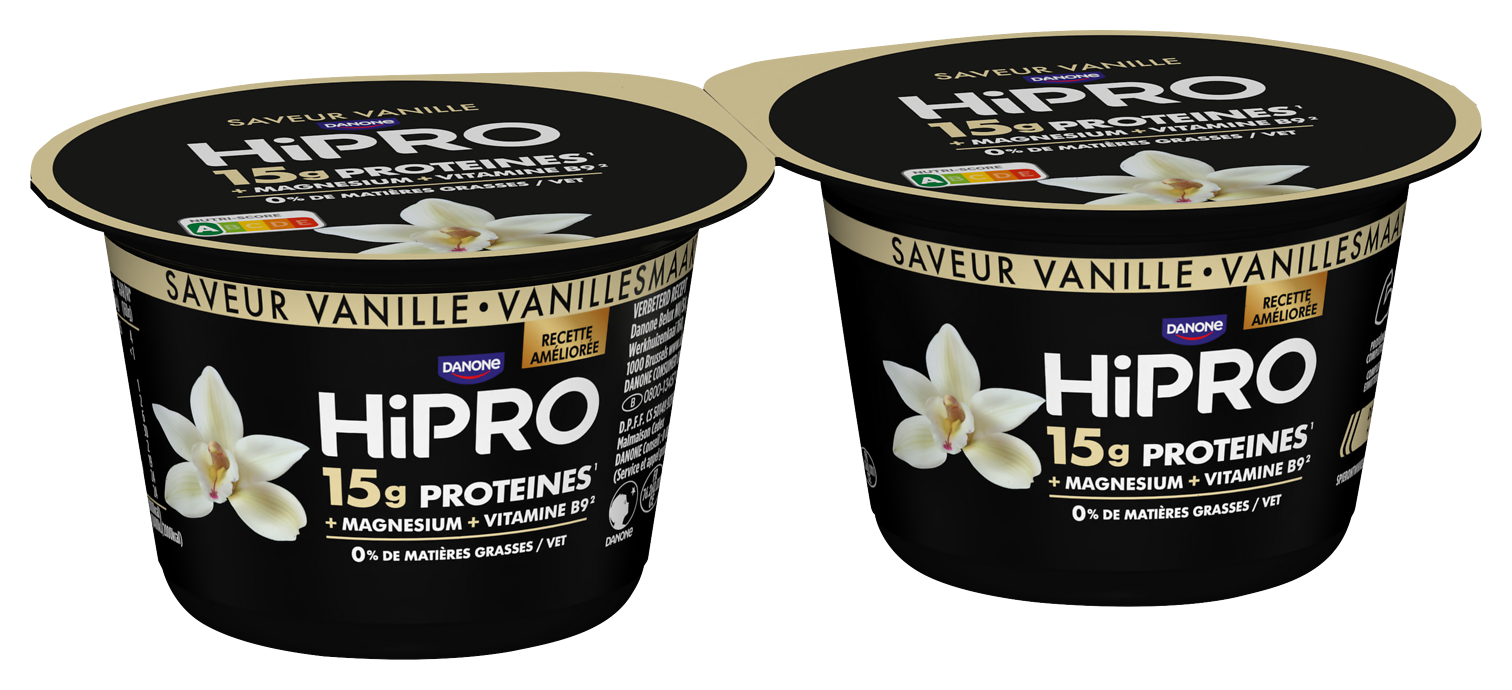 YAOURT PROTEINE HIPRO