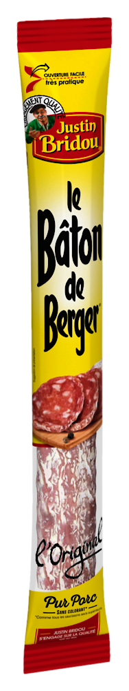 BATON DE BERGER JUSTIN BRIDOU