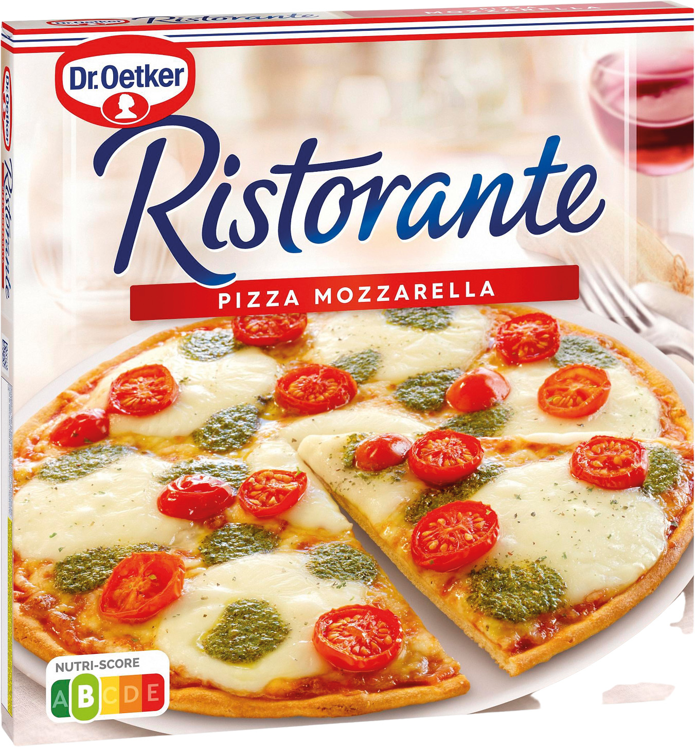 PIZZA SURGELEE RISTORANTE
