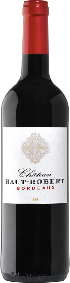 BORDEAUX AOP ROUGE CHÂTEAU HAUT ROBERT 2024