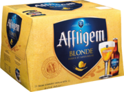 BIERE BLONDE AFFLIGEM 6,7°