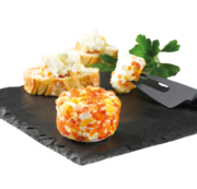 ENROBÉ DU SOLEIL, EXOTIQUE OU AUX AIRELLES