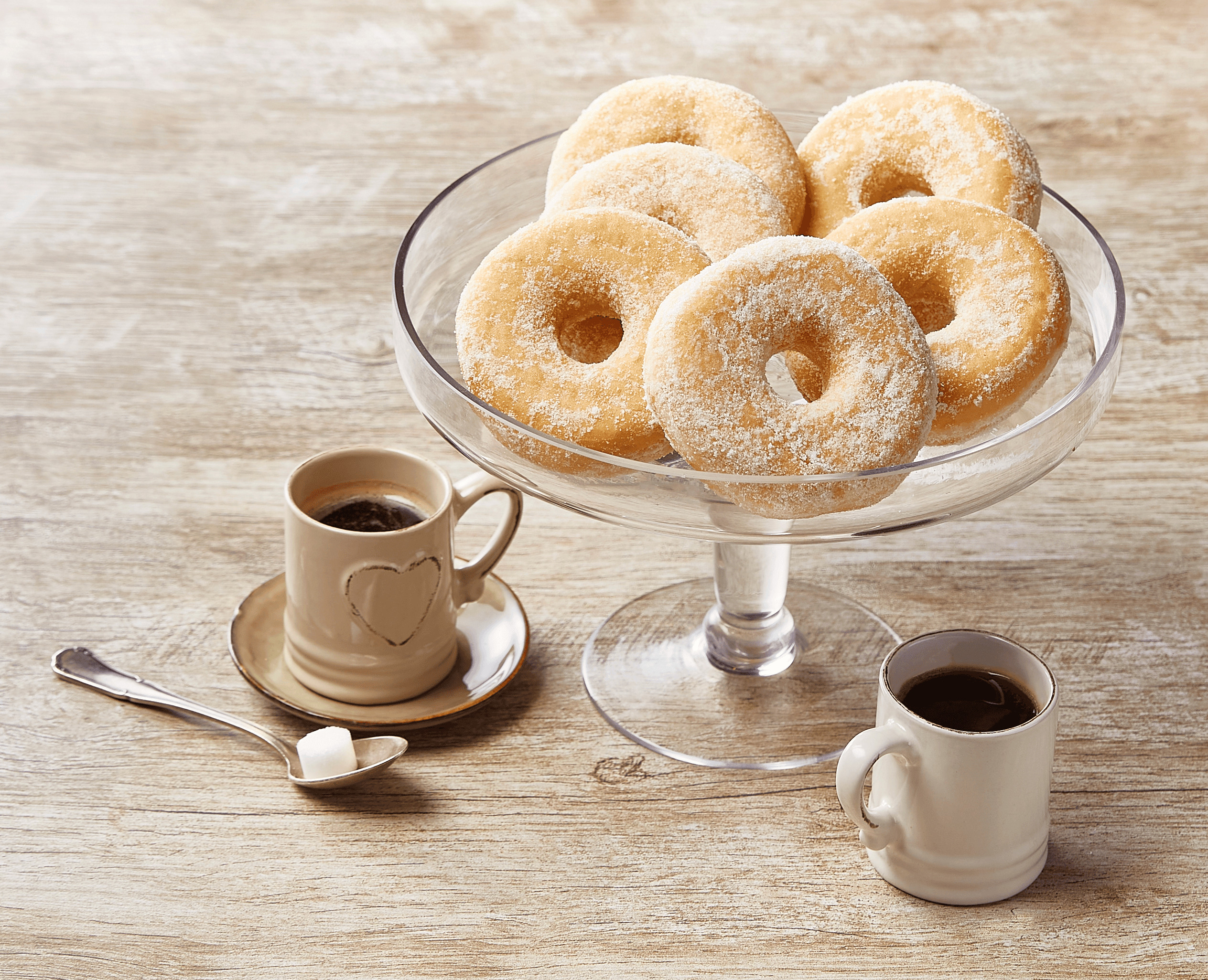 6 DONUTS