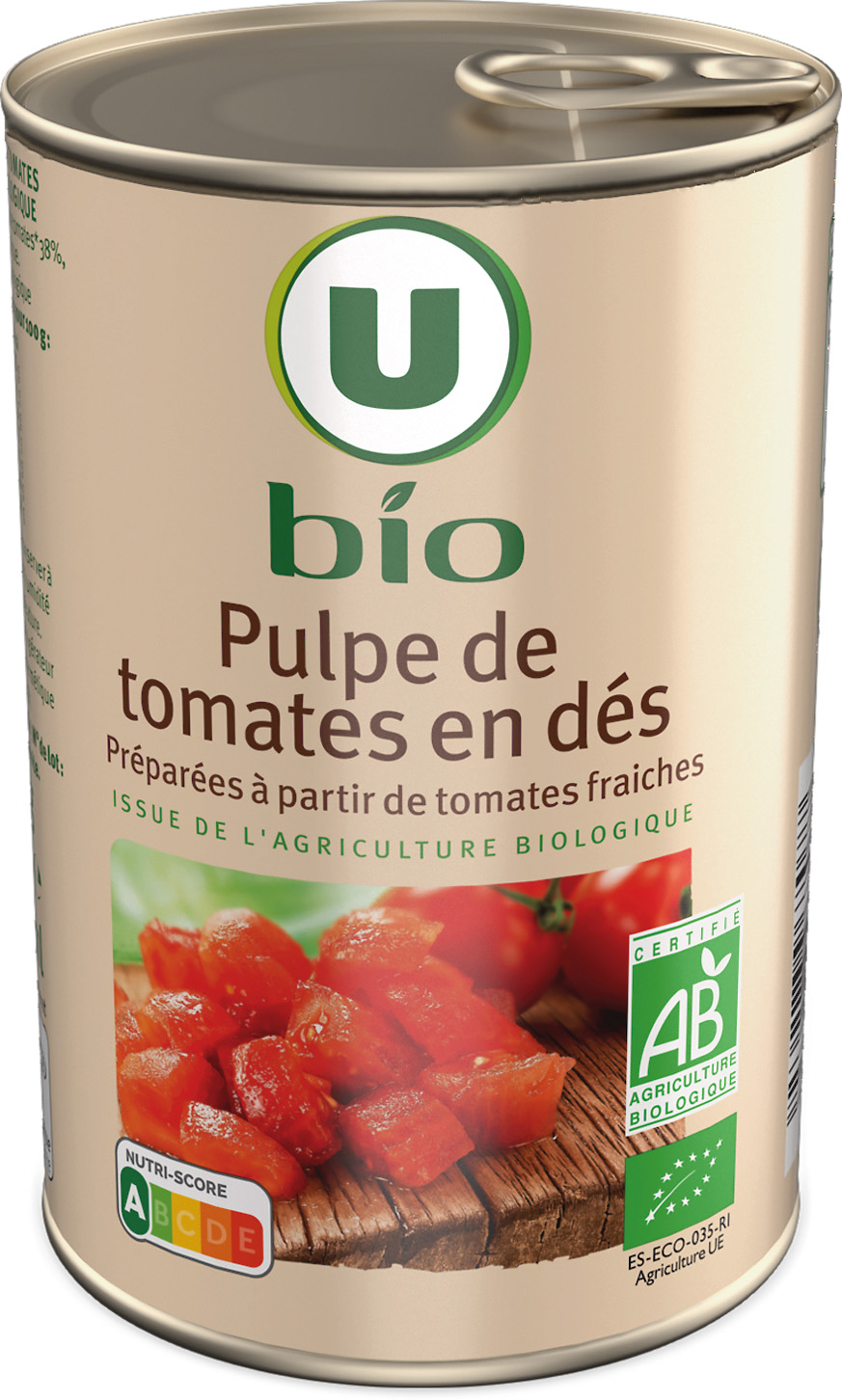 TOMATES U BIO