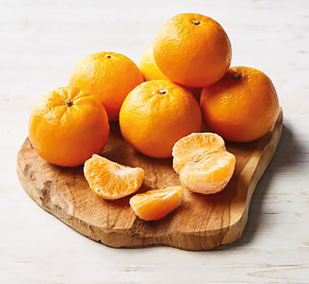MANDARINE U