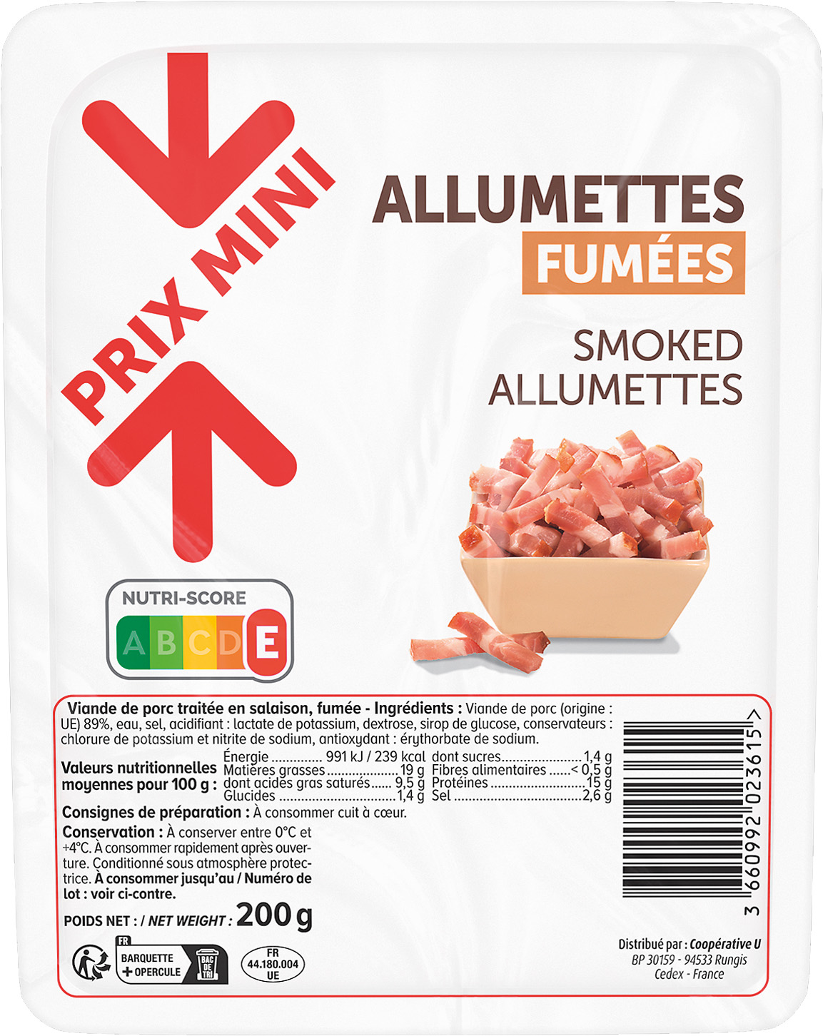 ALLUMETTES PRIX MINI